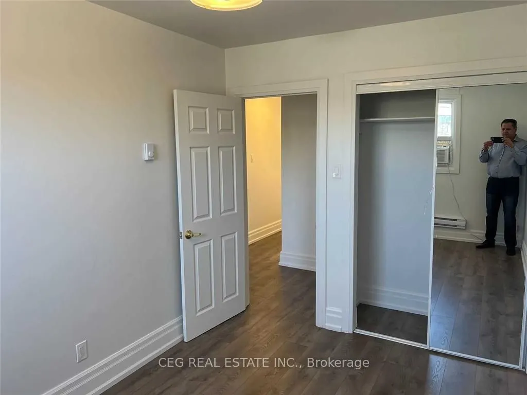 3901 Bathurst Street E, #Second and Third floor