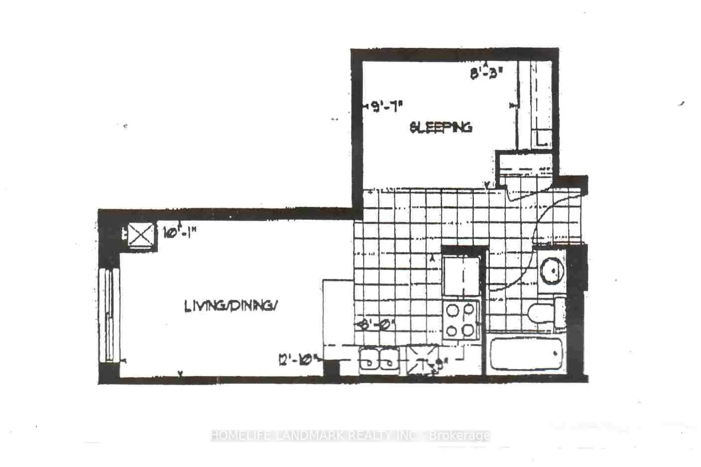 650 Lawrence Avenue W, #314
