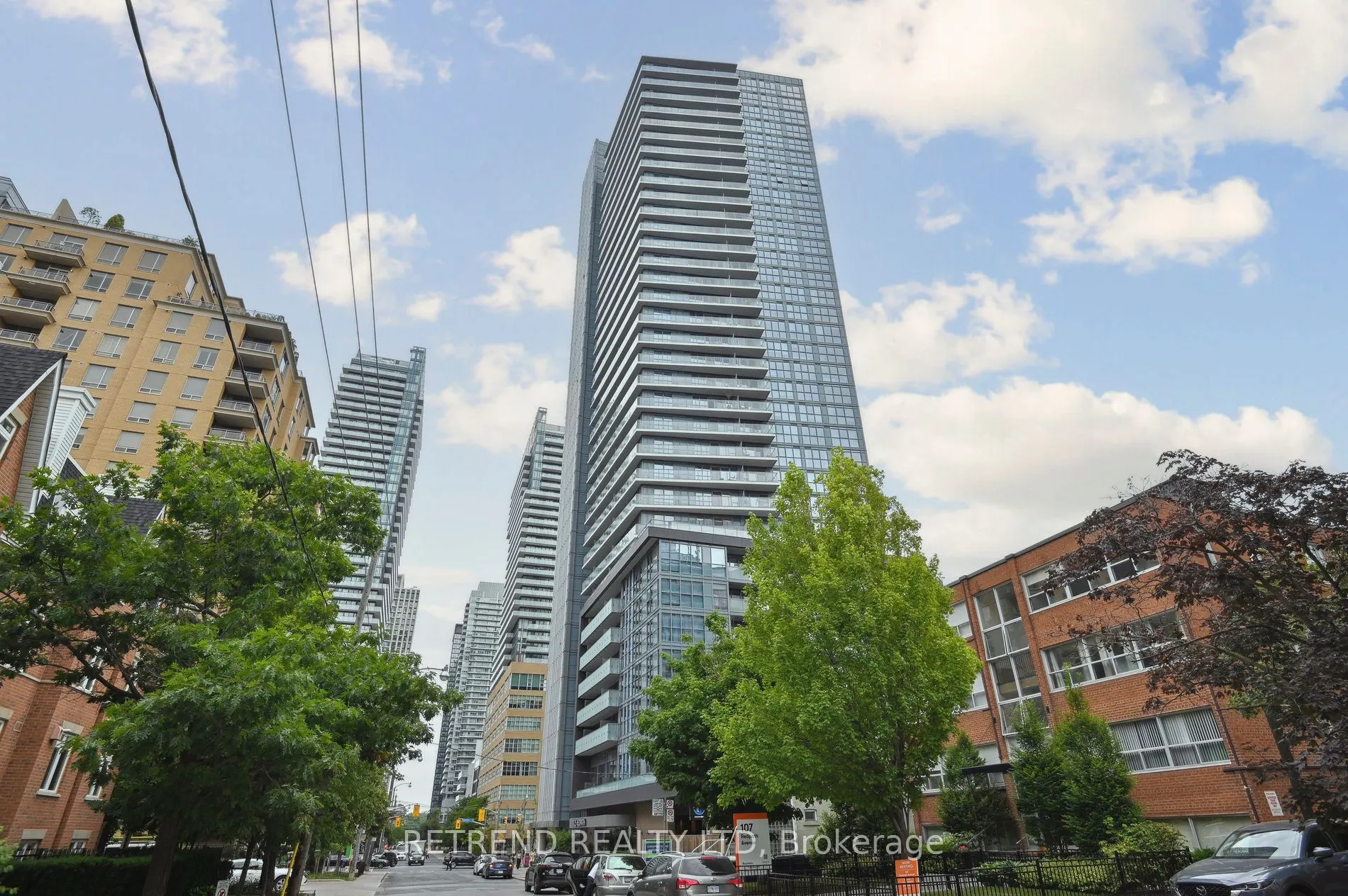 125 Redpath Avenue, #1004