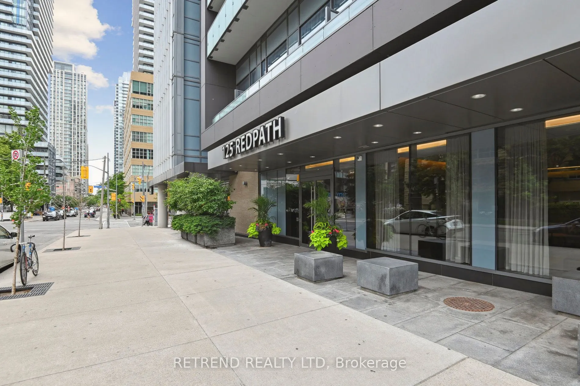 125 Redpath Avenue, #1004