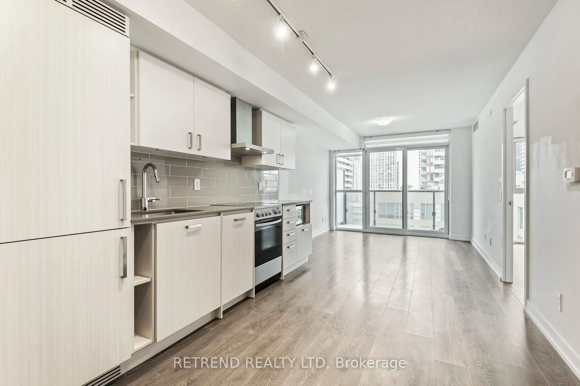 125 Redpath Avenue, #1004