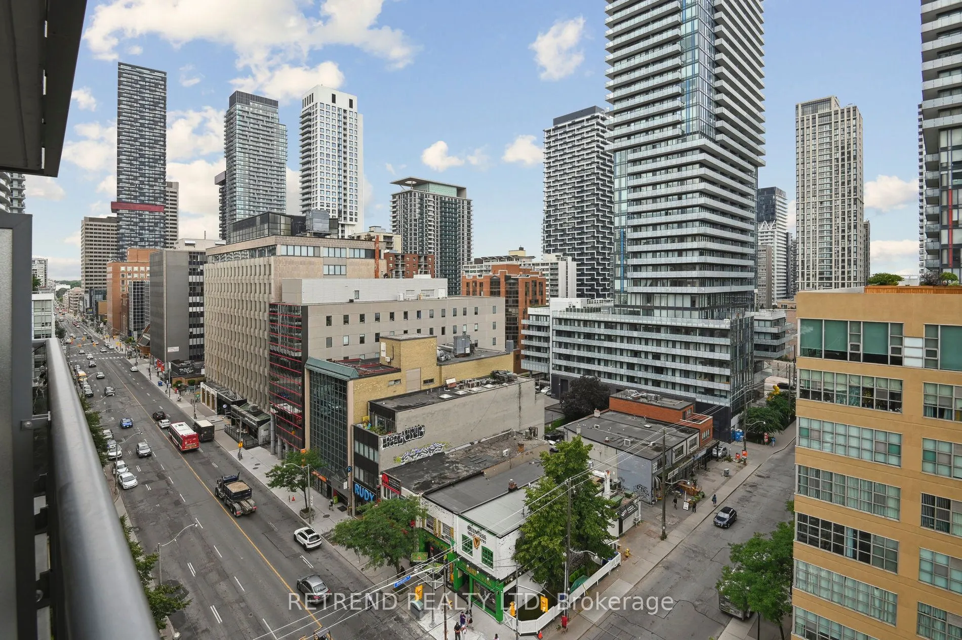 125 Redpath Avenue, #1004