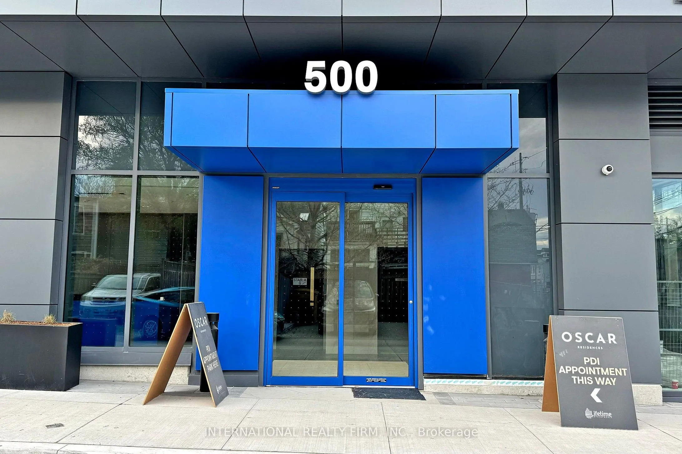 500 Dupont Street, #604