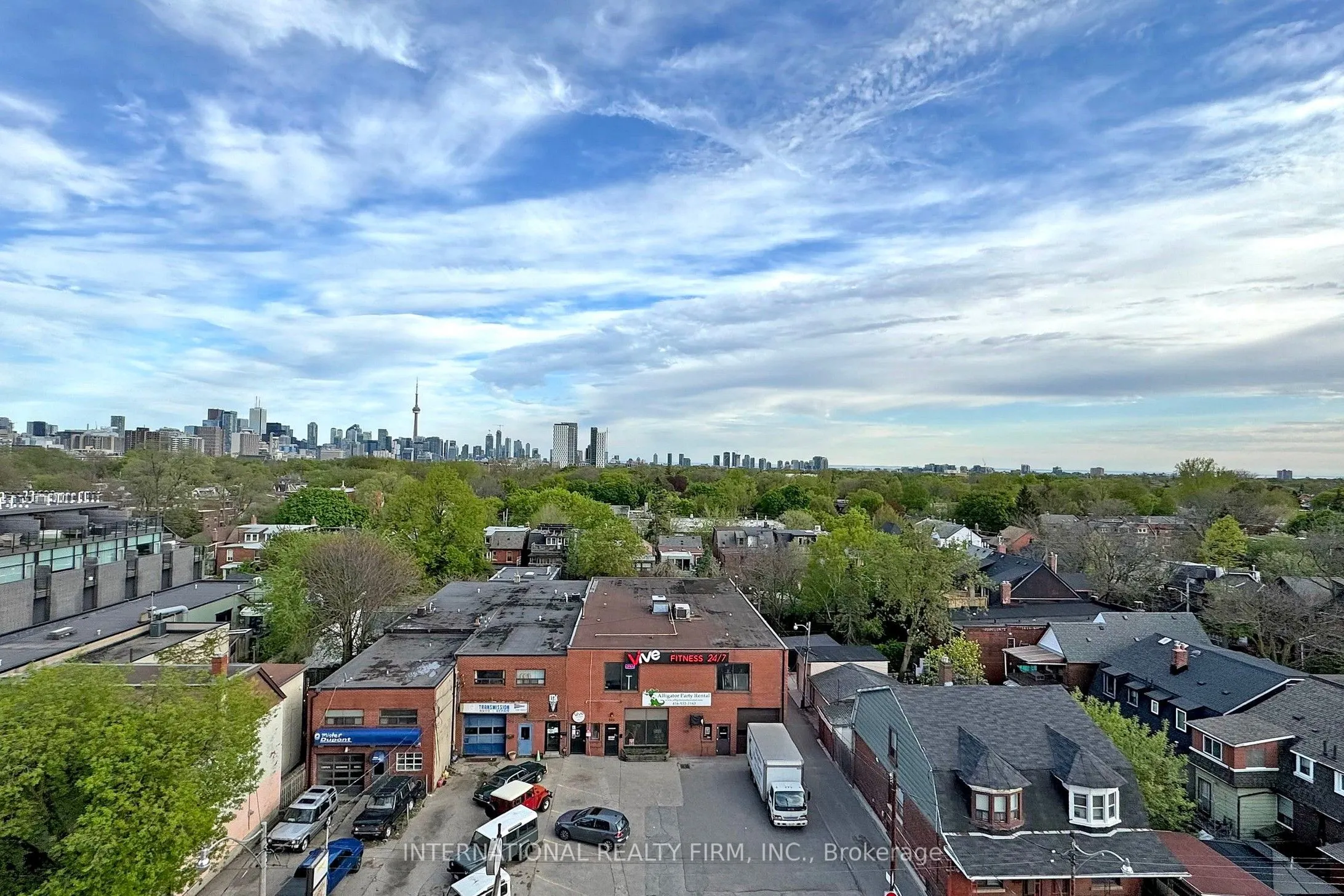 500 Dupont Street, #604