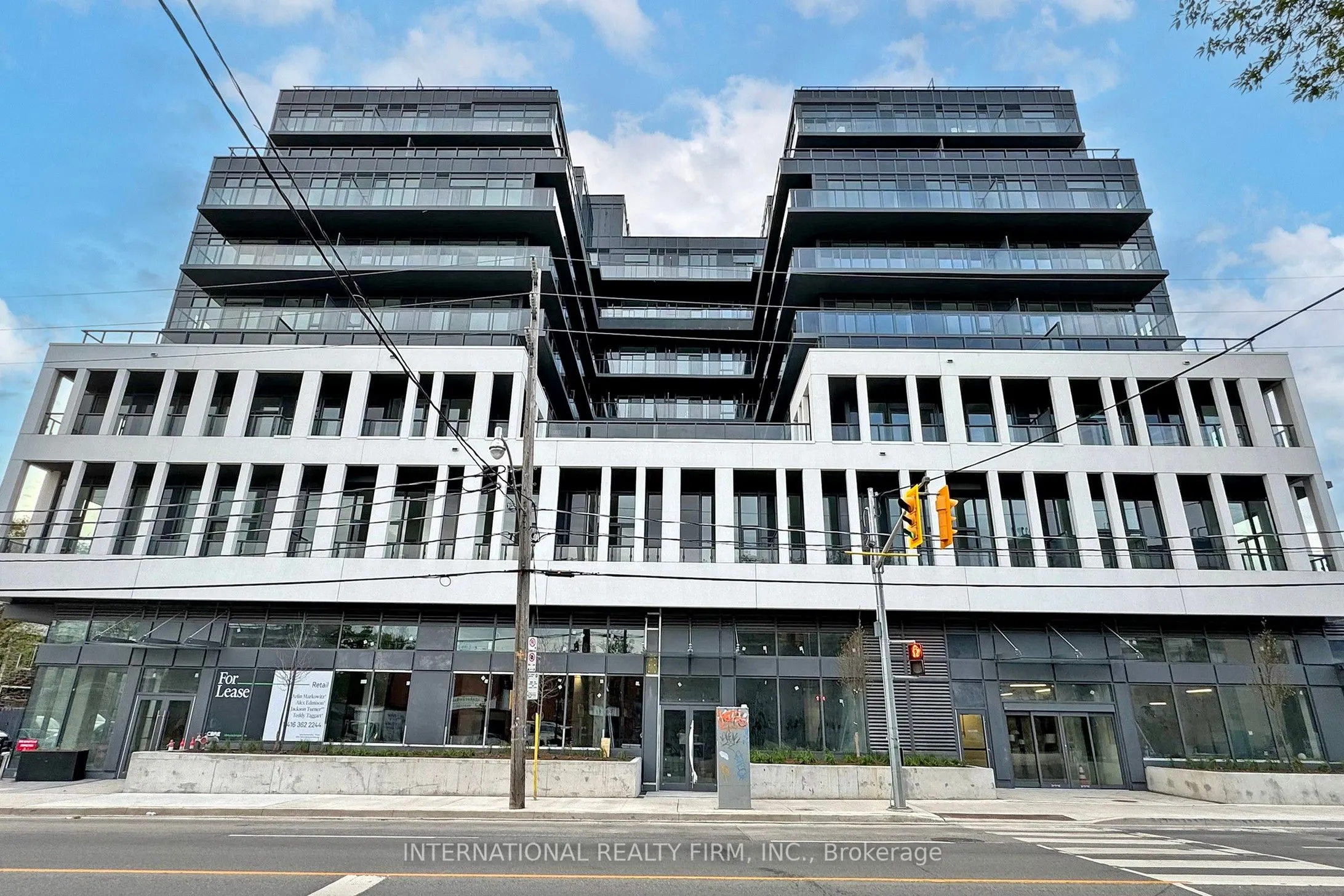 500 Dupont Street, #604