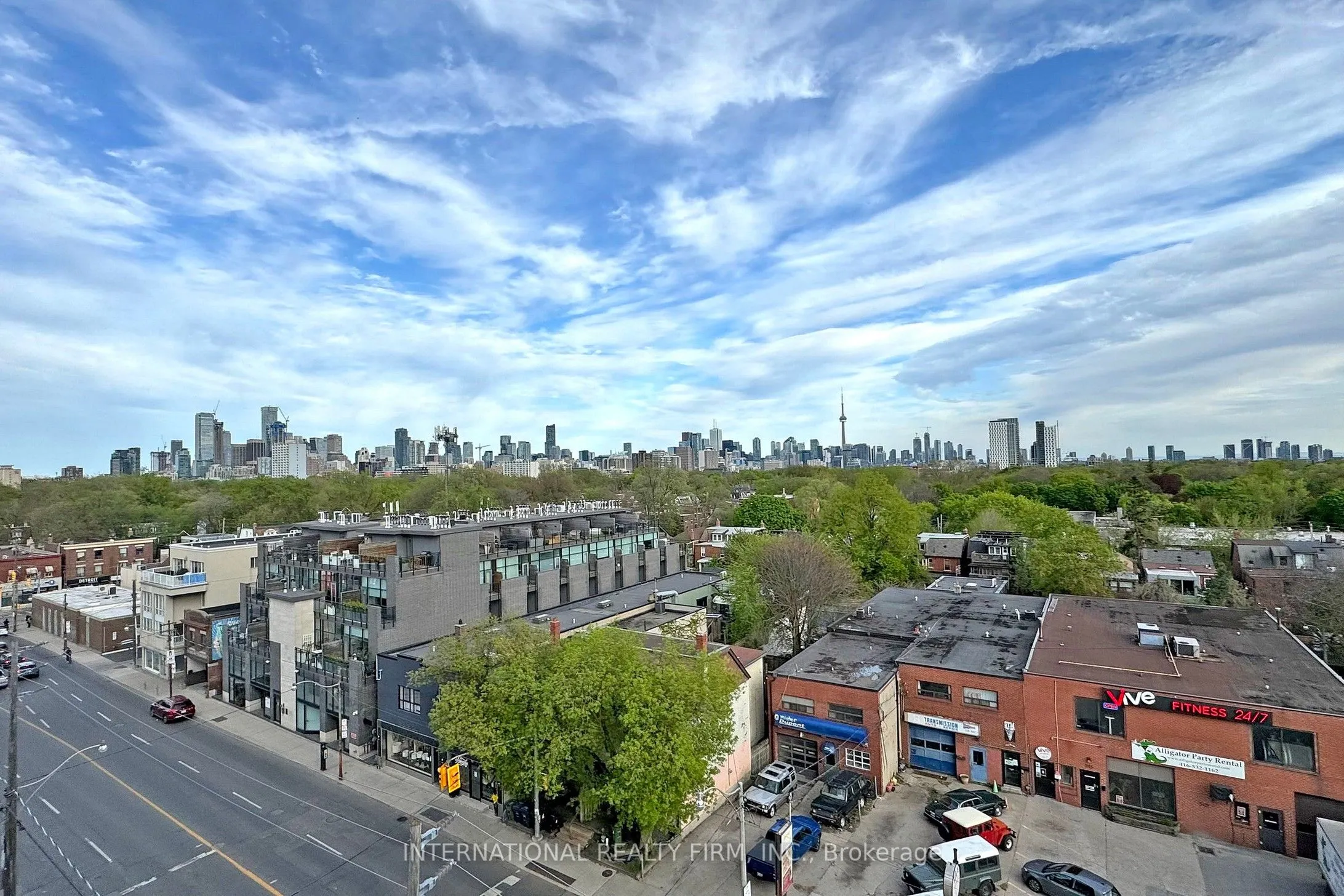 500 Dupont Street, #604