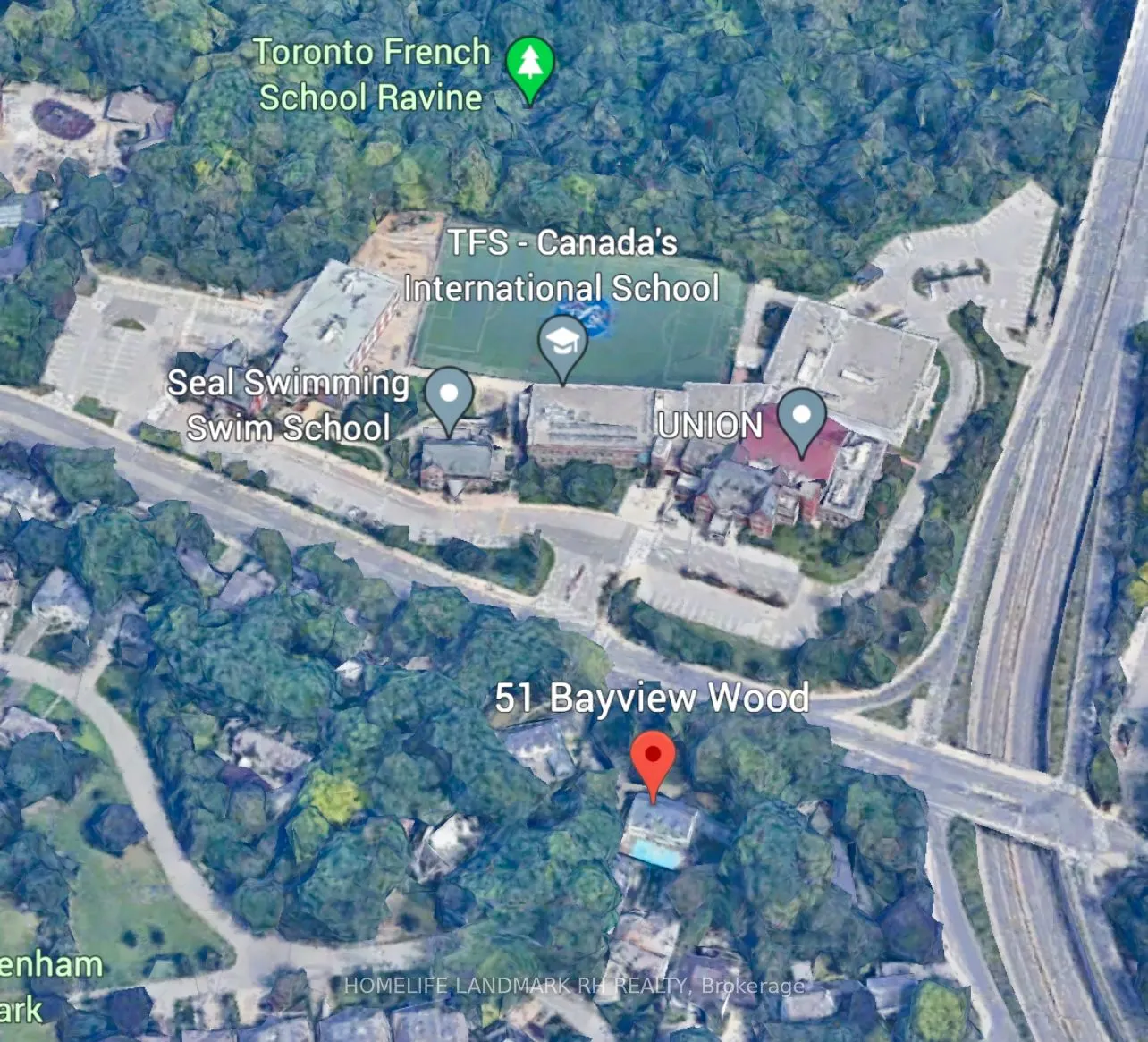 51 Bayview Wood