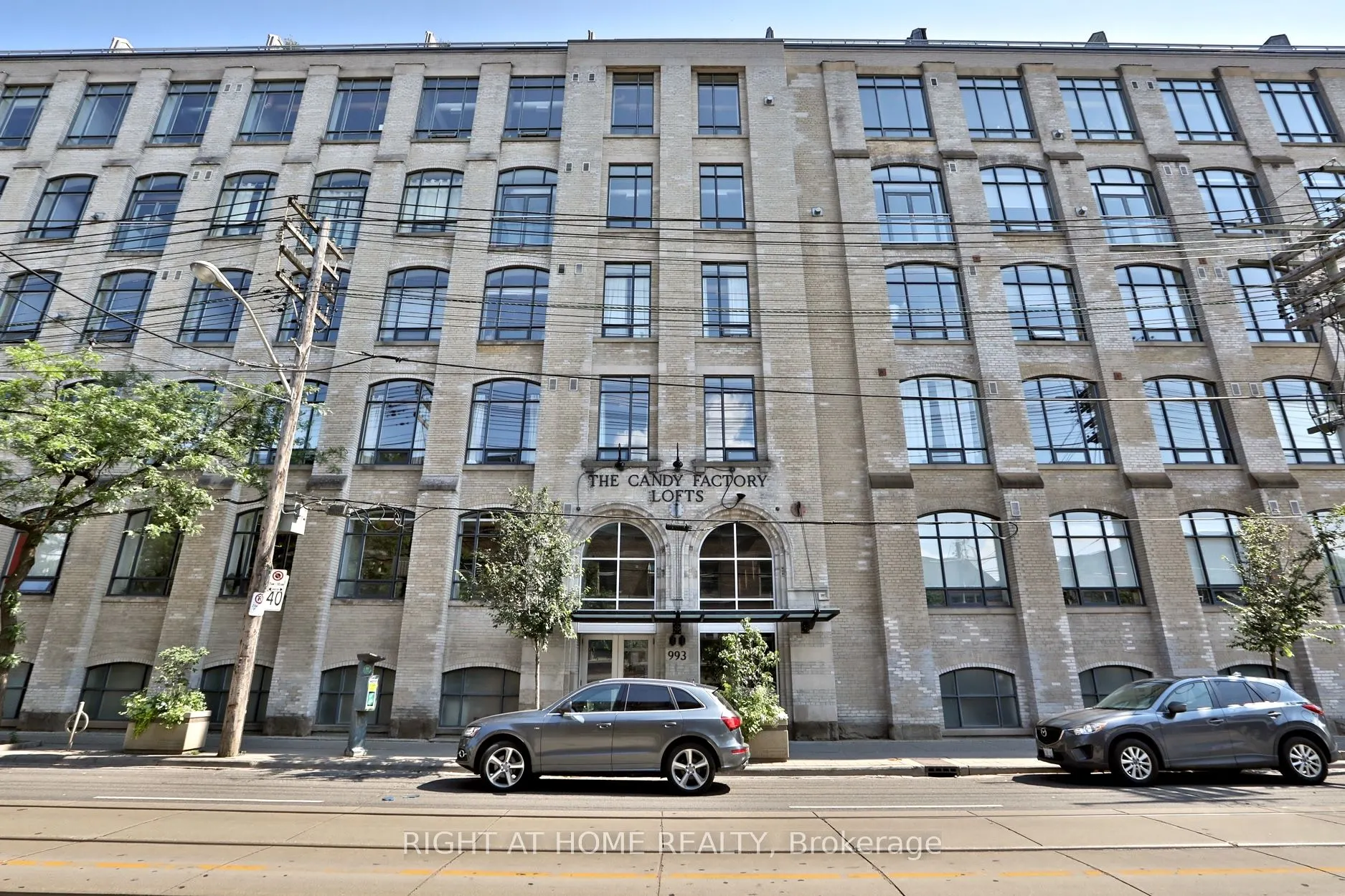 993 Queen Street W, #310