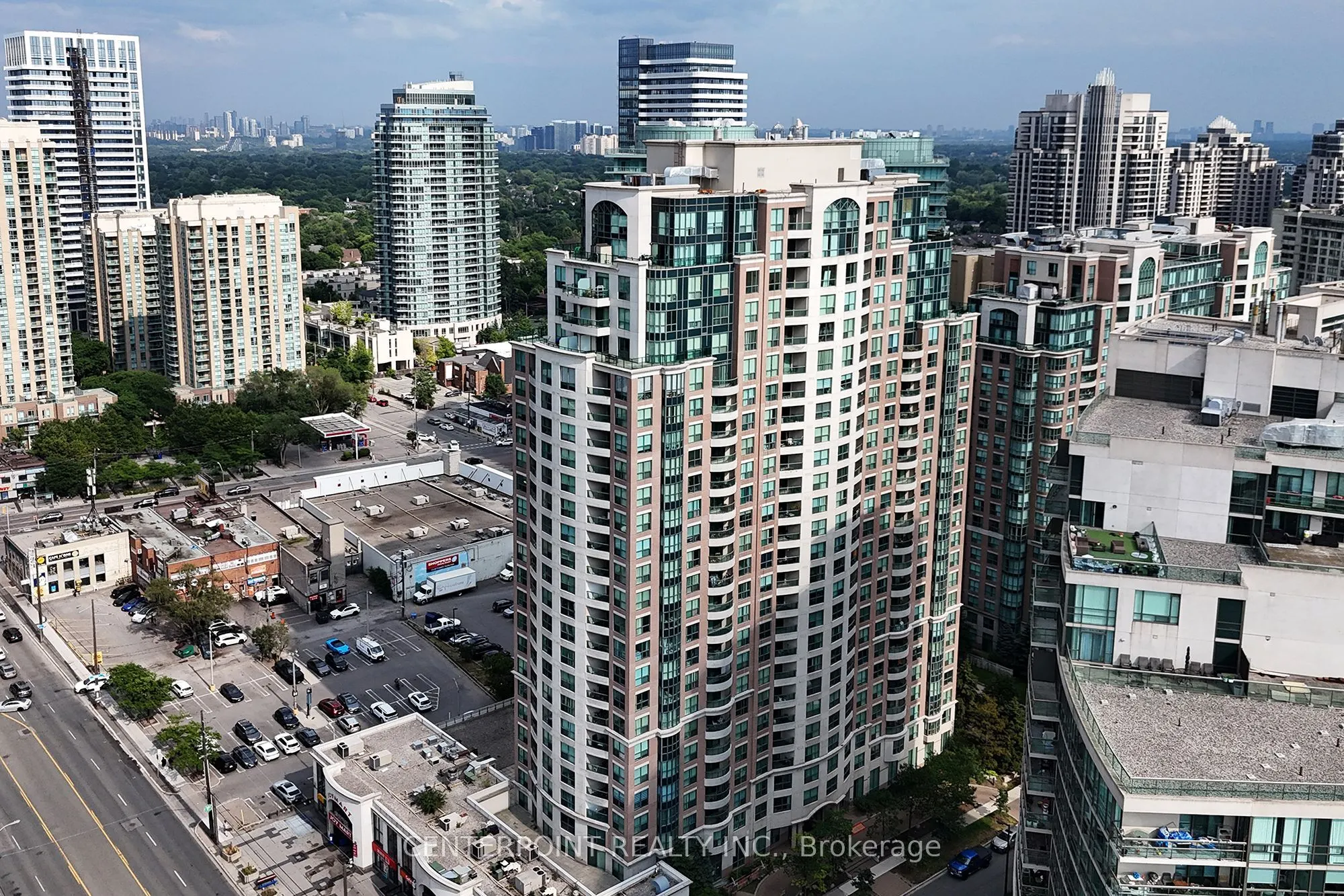 7 Lorraine Drive, #2506