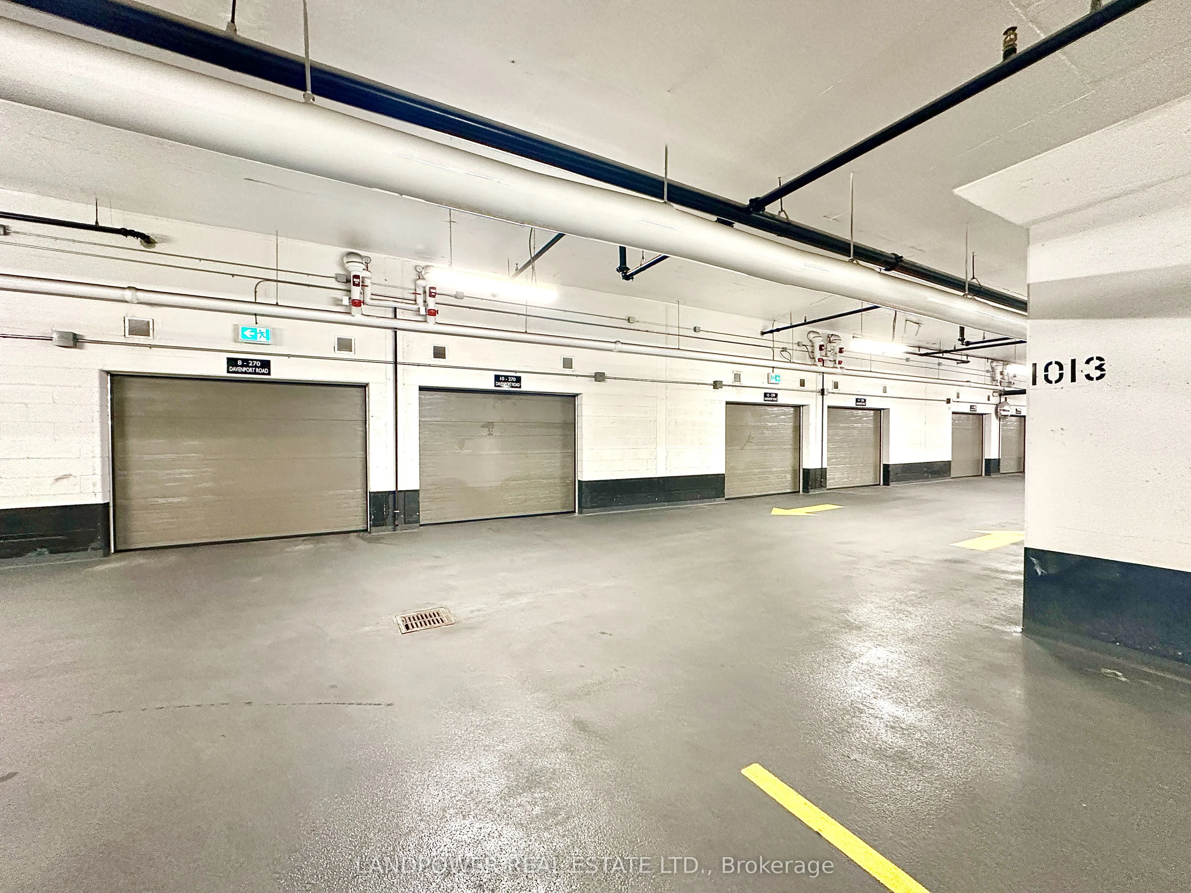 270 Davenport Road, #TH8
