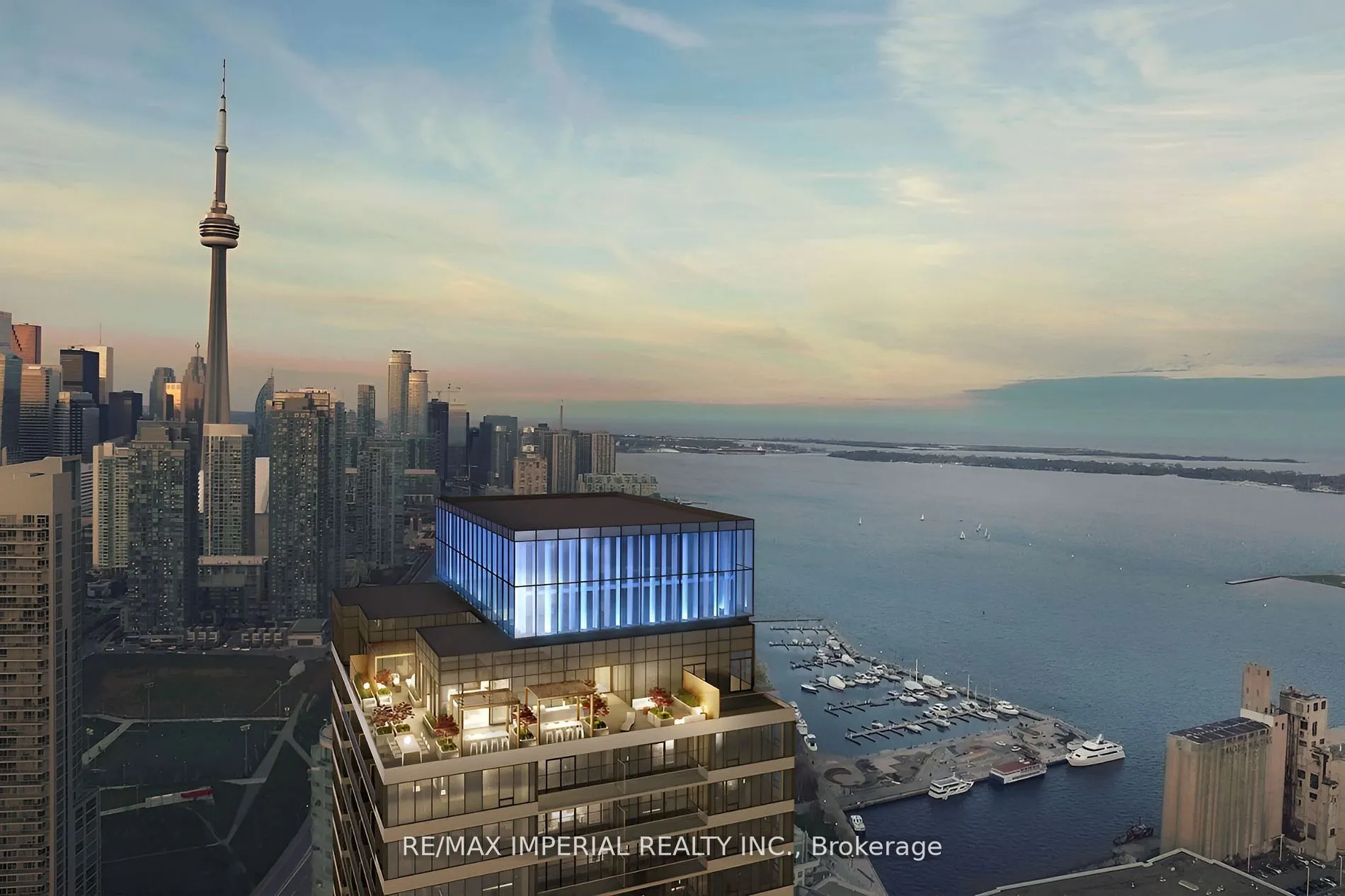 19 Bathurst Street, #611