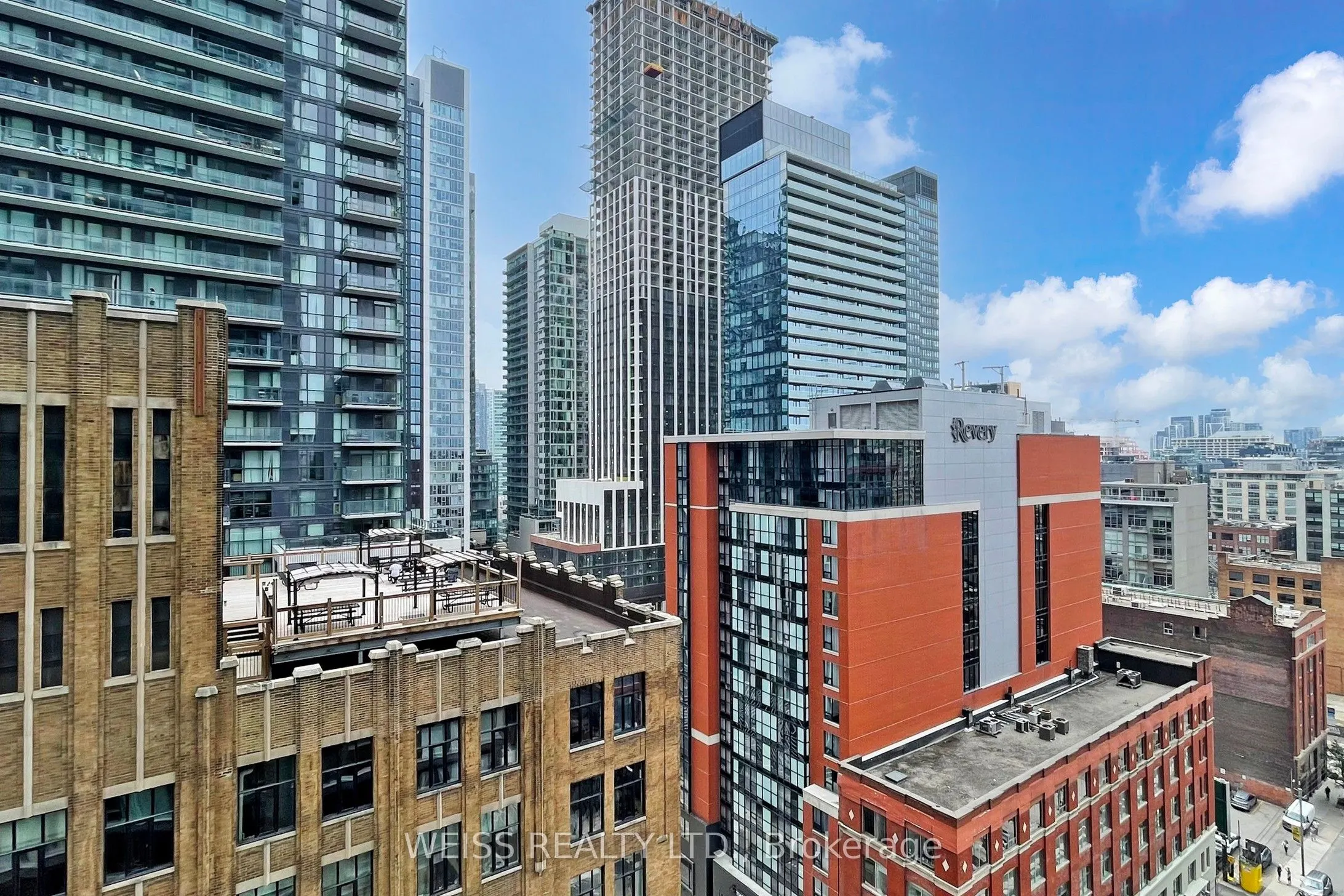 101 Peter Street W, #1408