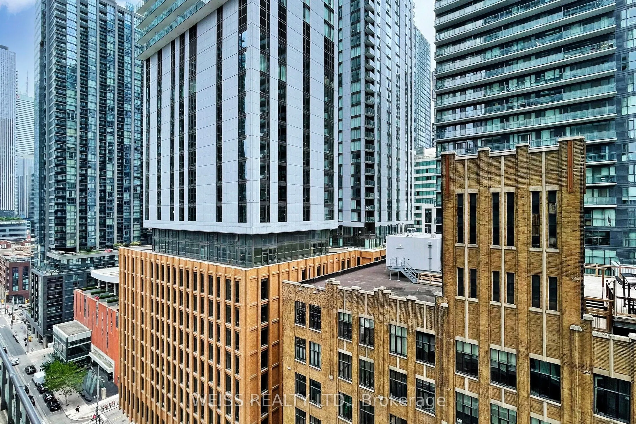 101 Peter Street W, #1408
