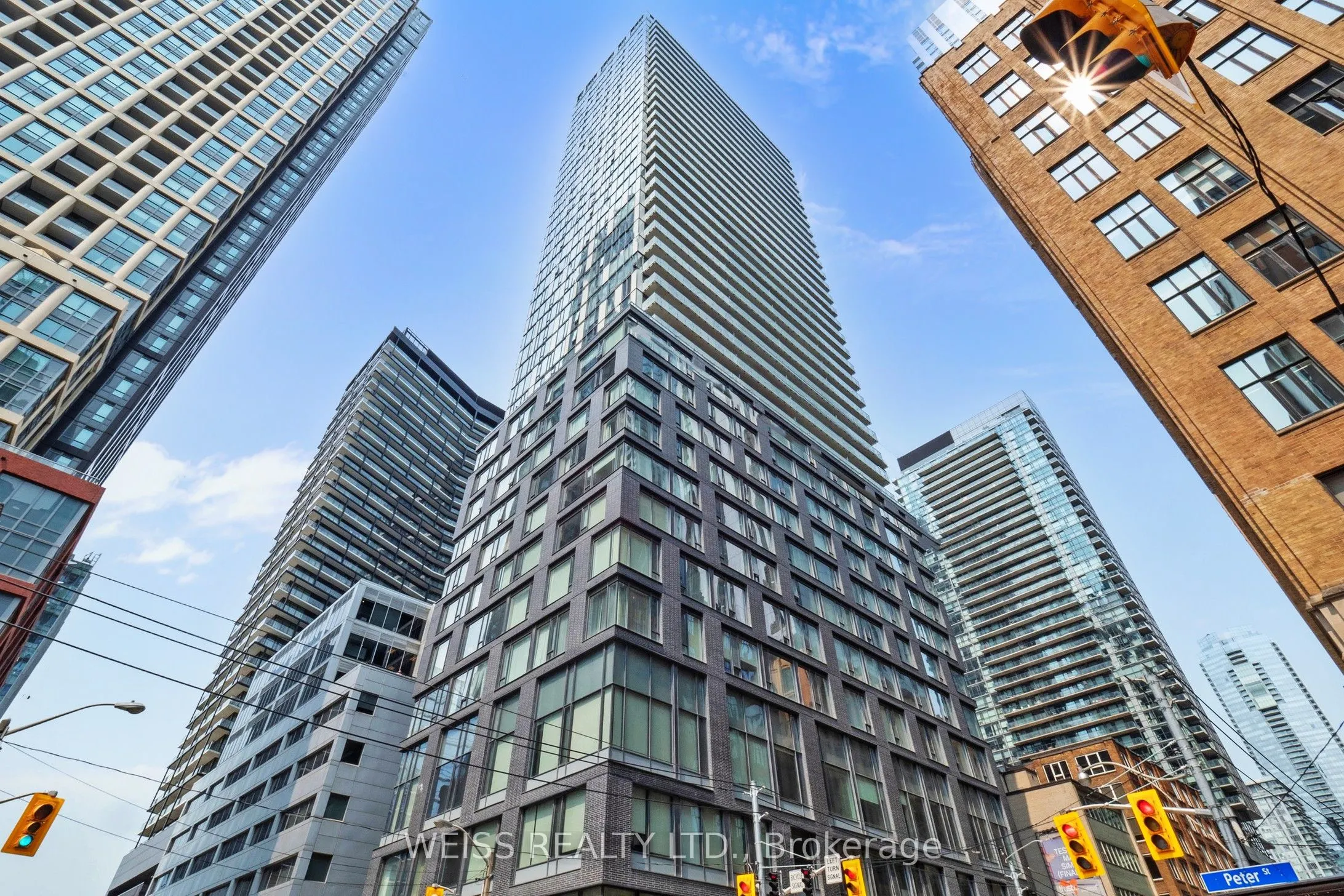 101 Peter Street W, #1408