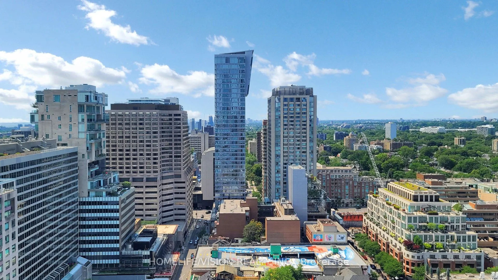 88 Cumberland Street, #2502