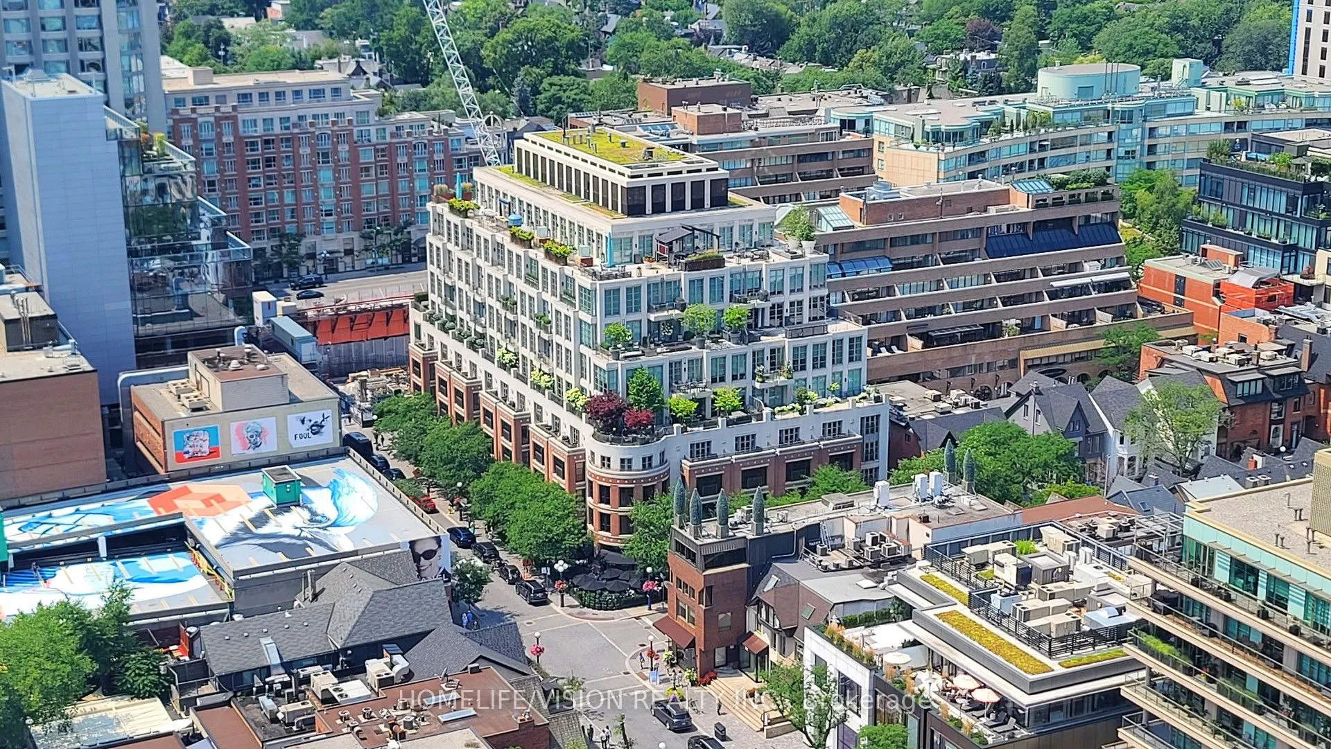 88 Cumberland Street, #2502