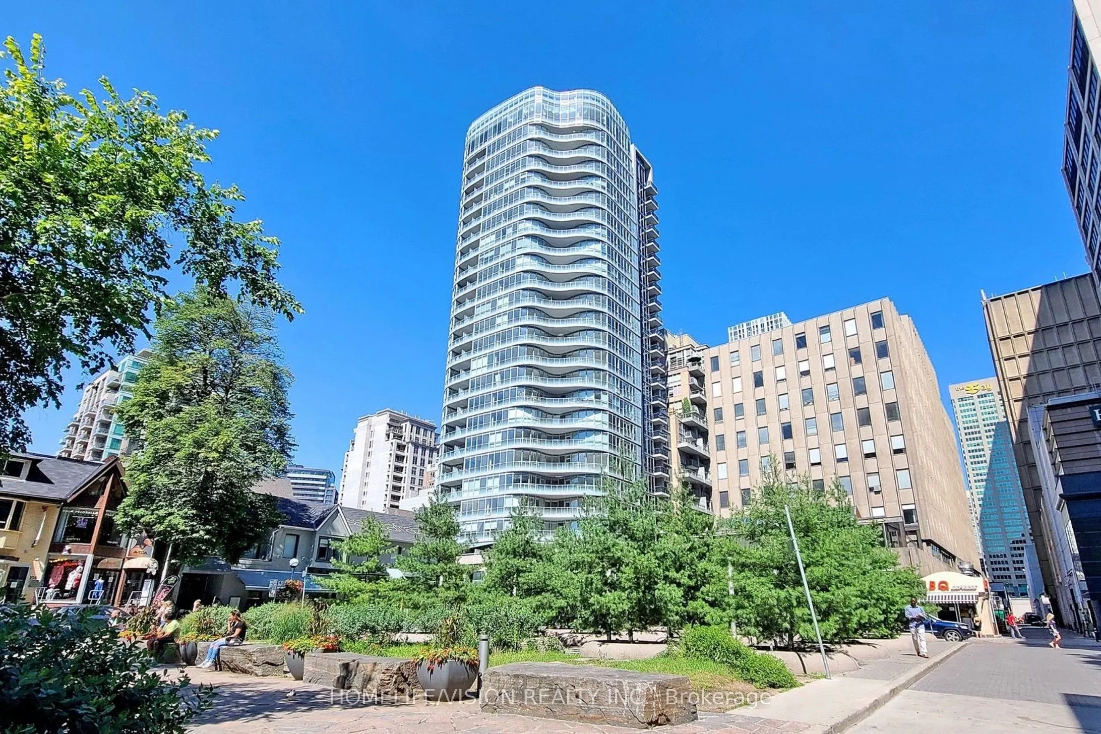 88 Cumberland Street, #2502
