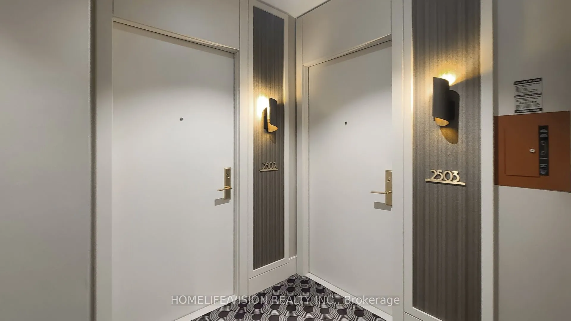 88 Cumberland Street, #2502
