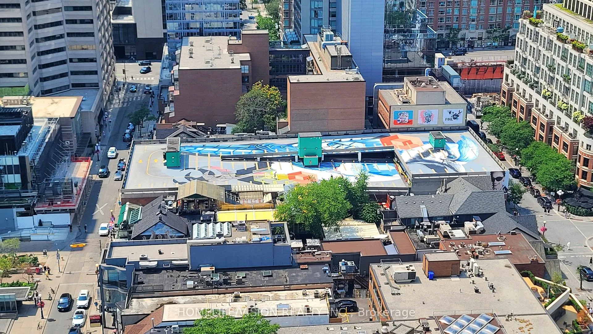 88 Cumberland Street, #2502