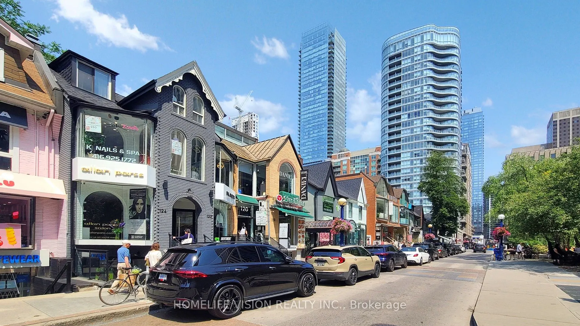 88 Cumberland Street, #2502