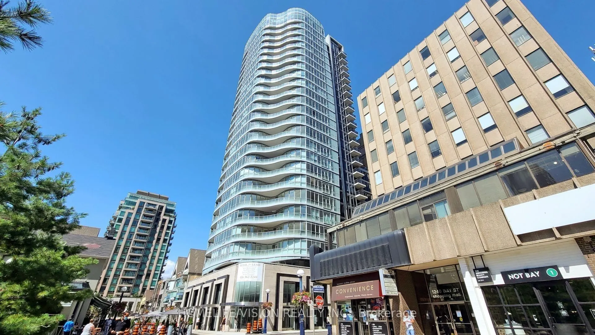 88 Cumberland Street, #2502