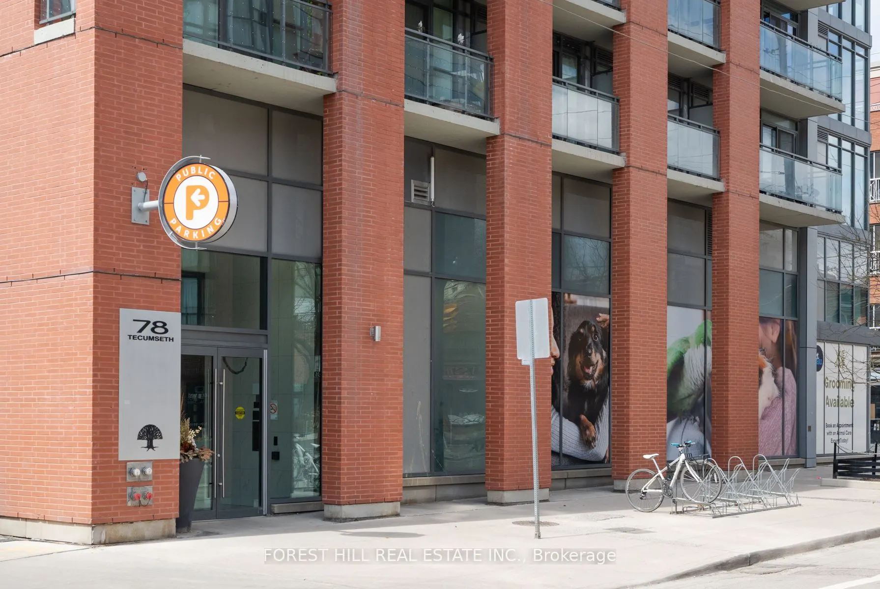 78 Tecumseth Street, #1005E