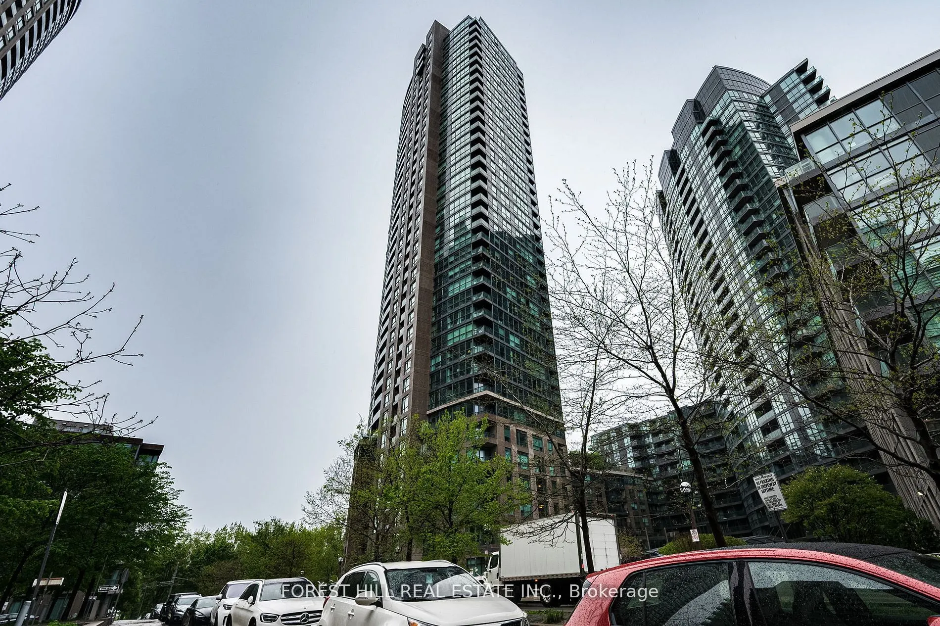 219 Fort York Boulevard, #2107