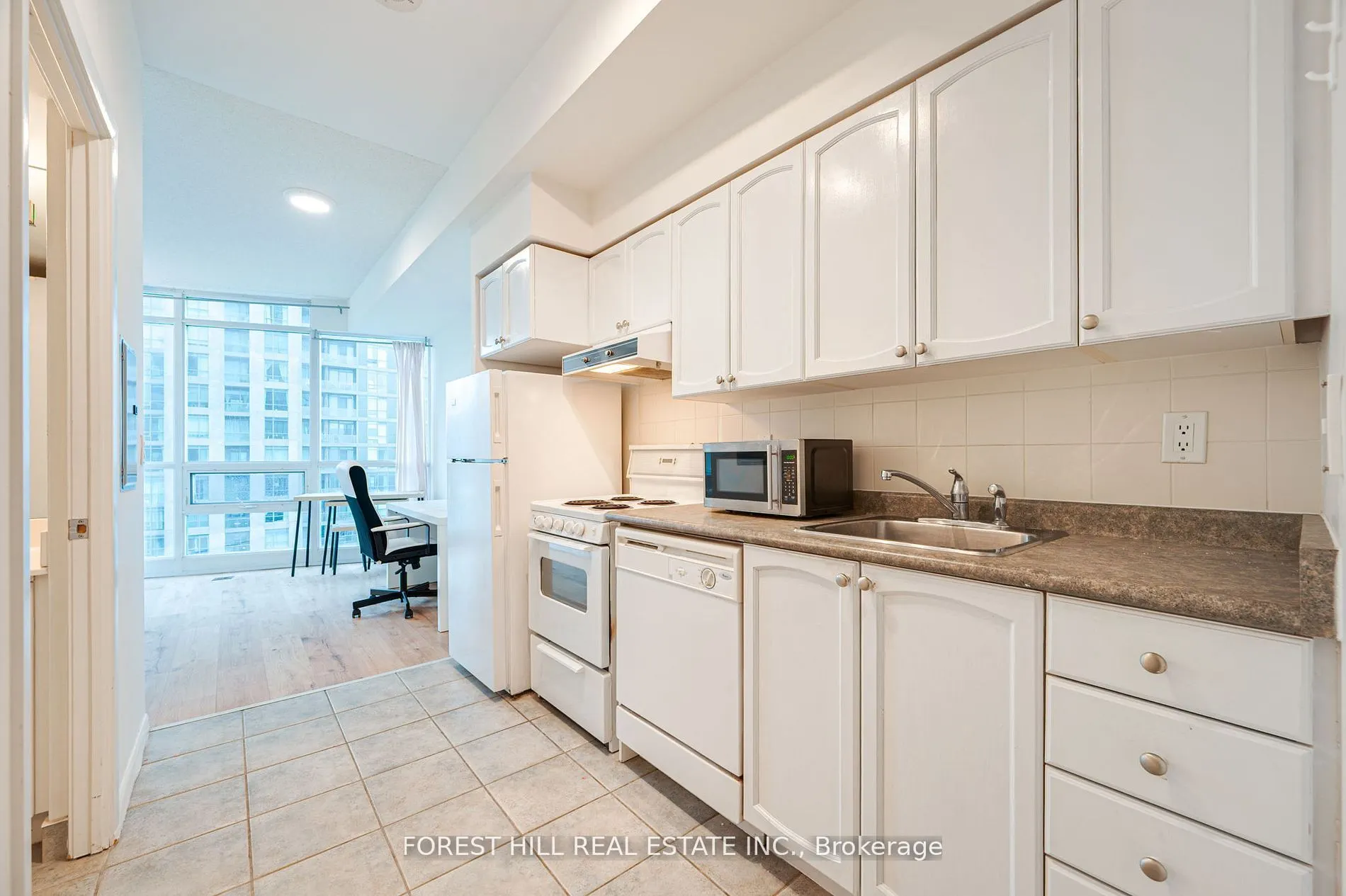 219 Fort York Boulevard, #2107