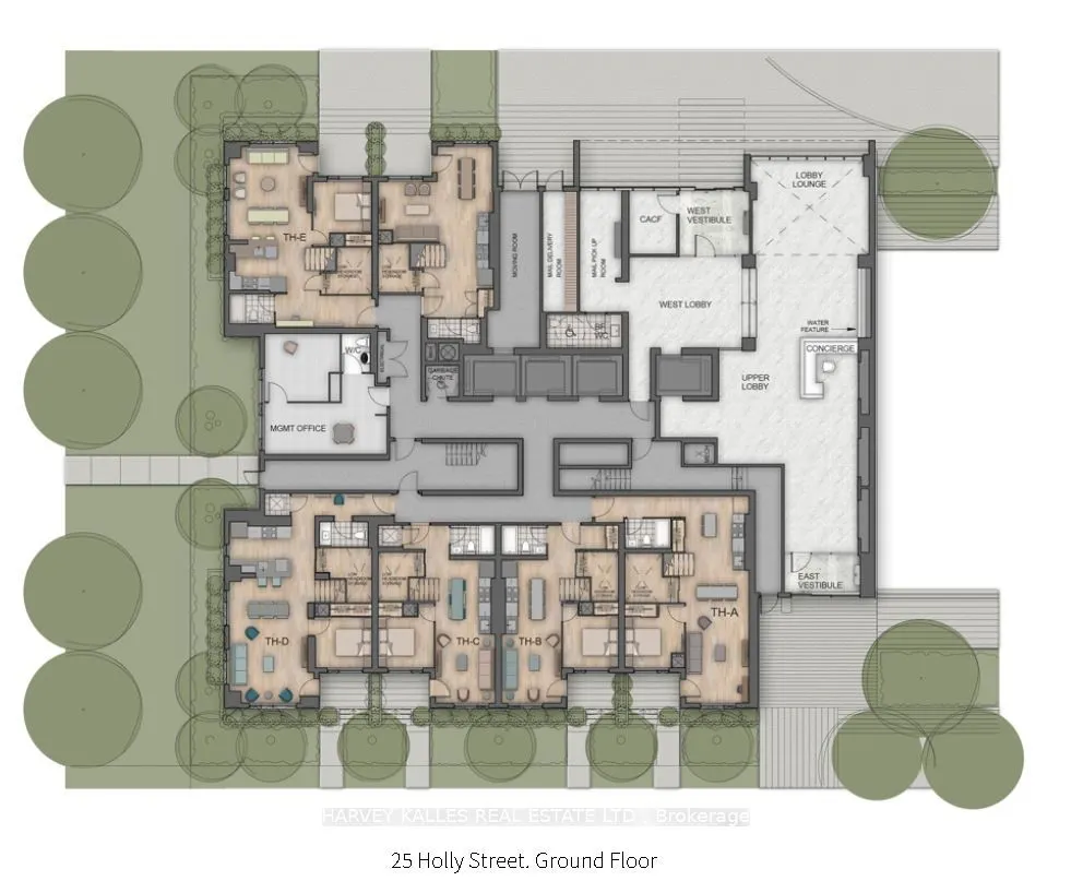 25 Holly Street, #LPH02