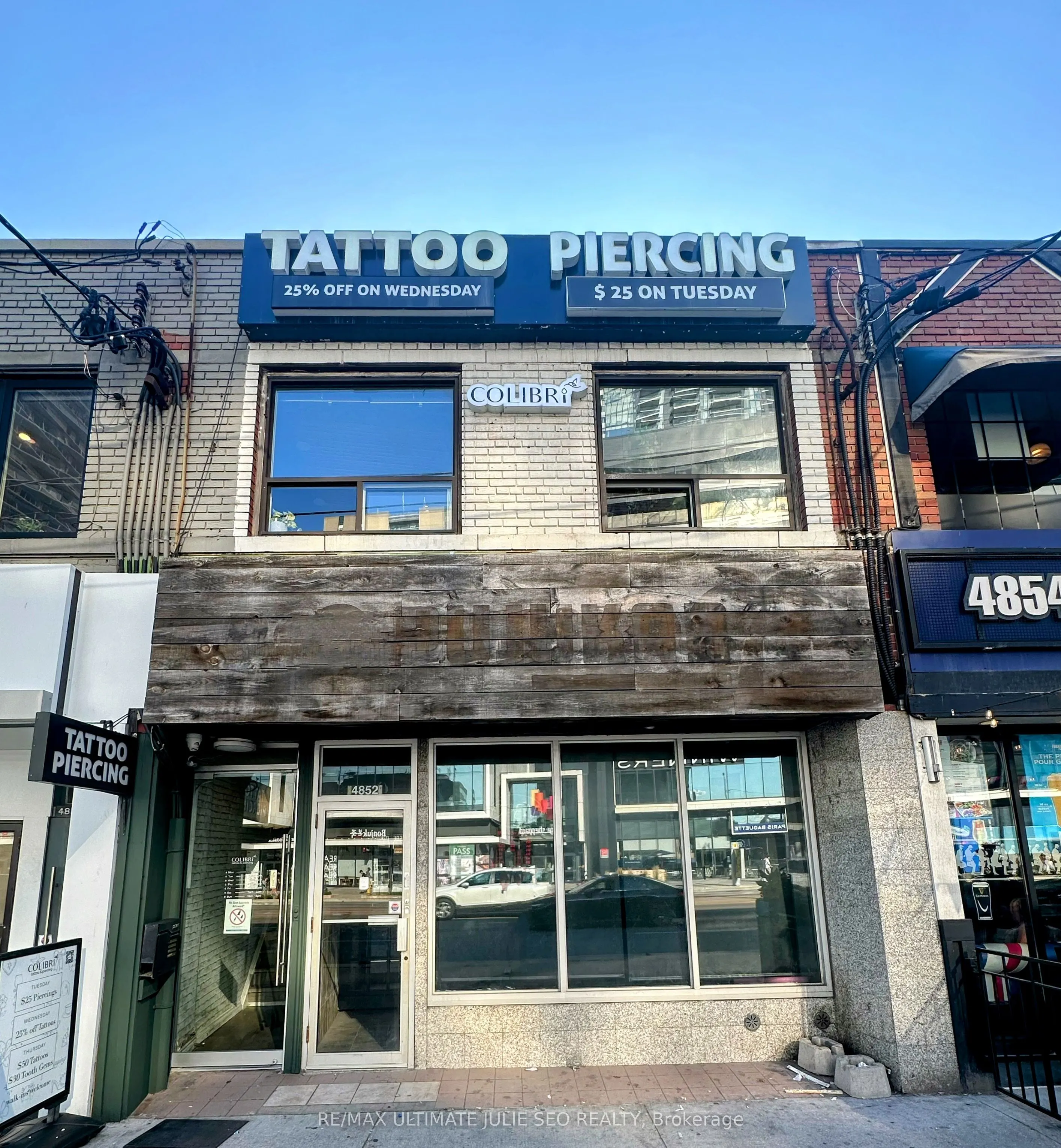 4852 Yonge Street, #Main