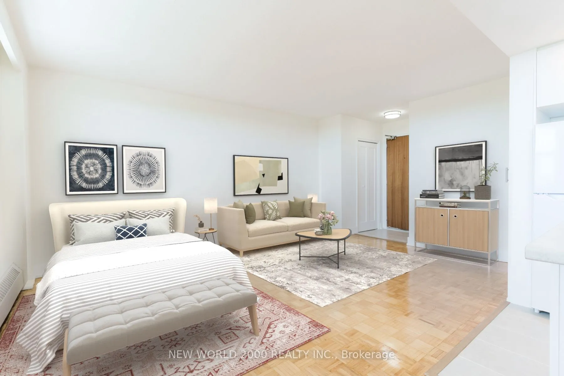 485 Eglinton Avenue E, #908