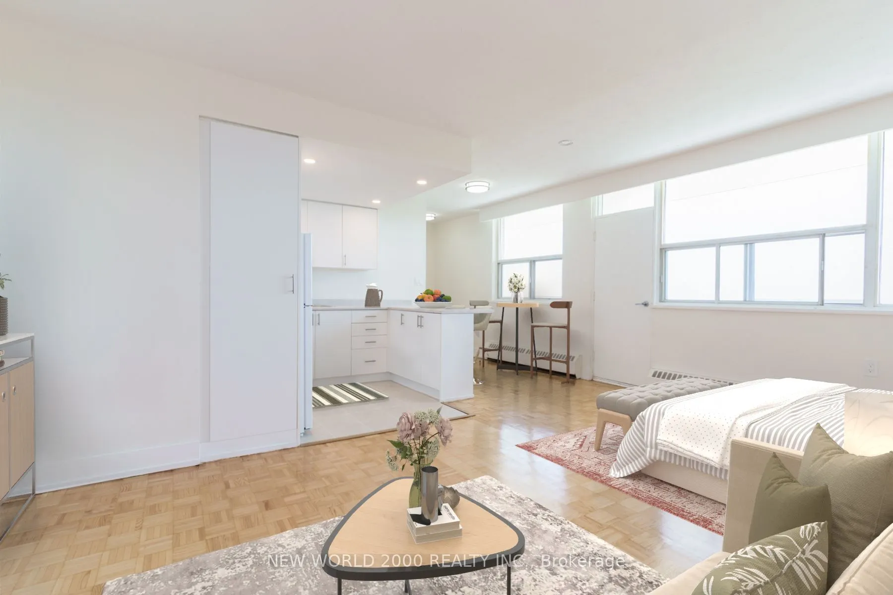 485 Eglinton Avenue E, #908