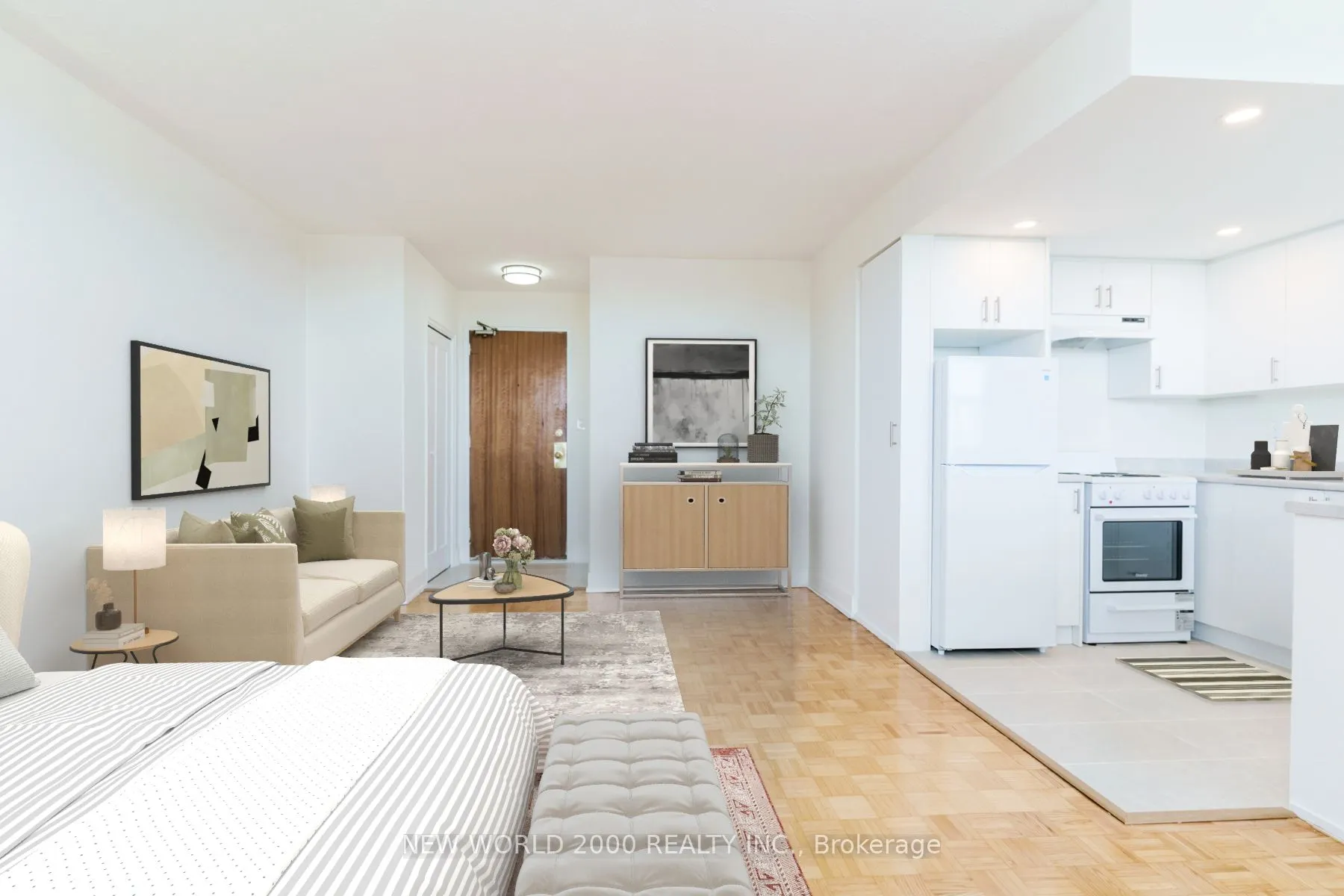 485 Eglinton Avenue E, #908