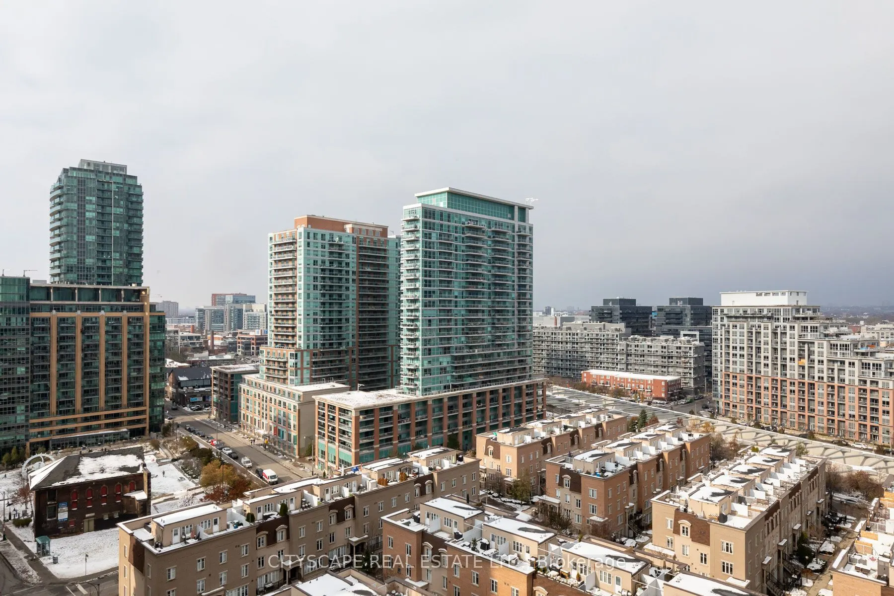 55 East Liberty Street, #1603