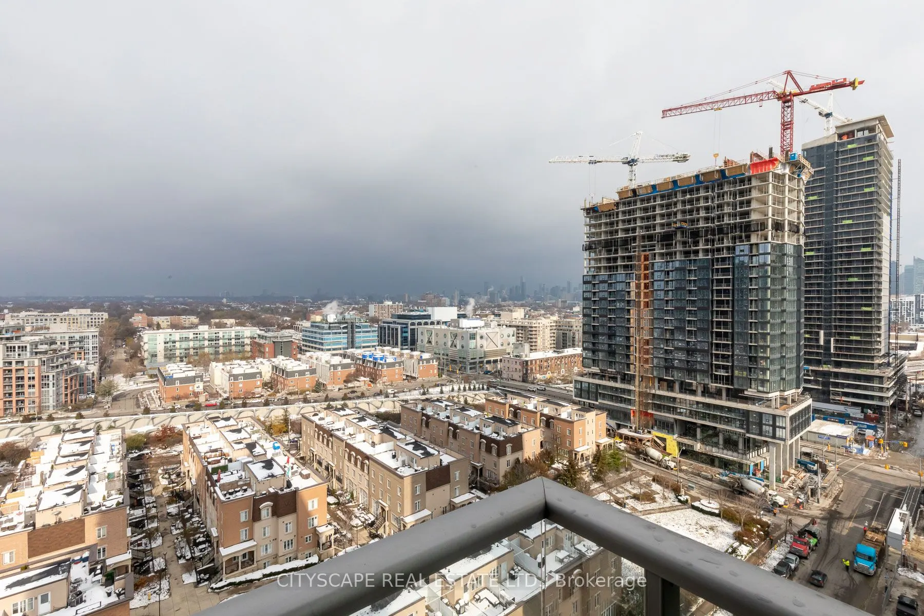 55 East Liberty Street, #1603