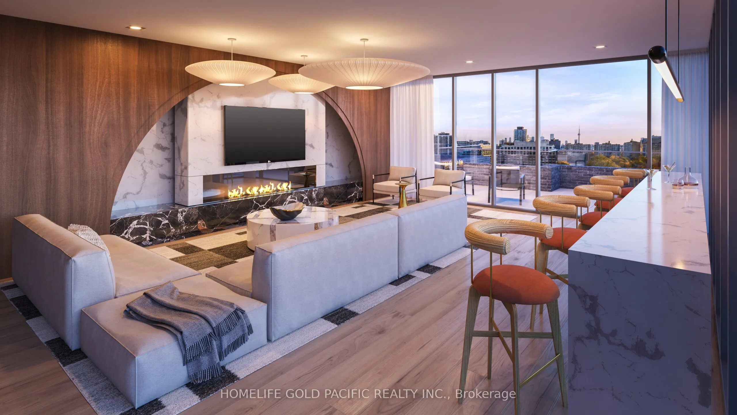 8 Manor Road W, #902