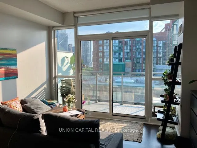 775 King Street W, #808