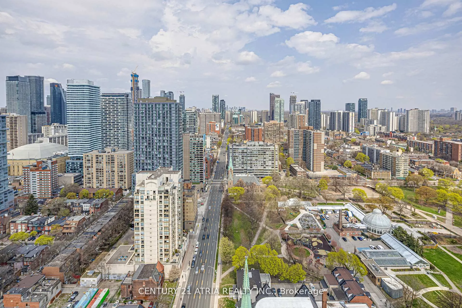 319 Jarvis Street, #3806