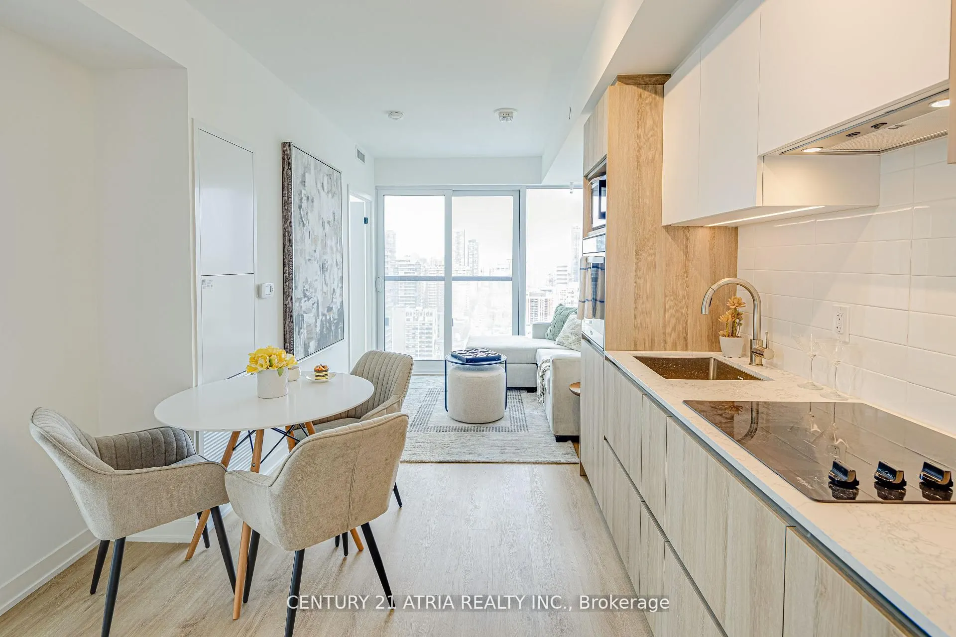 319 Jarvis Street, #3806