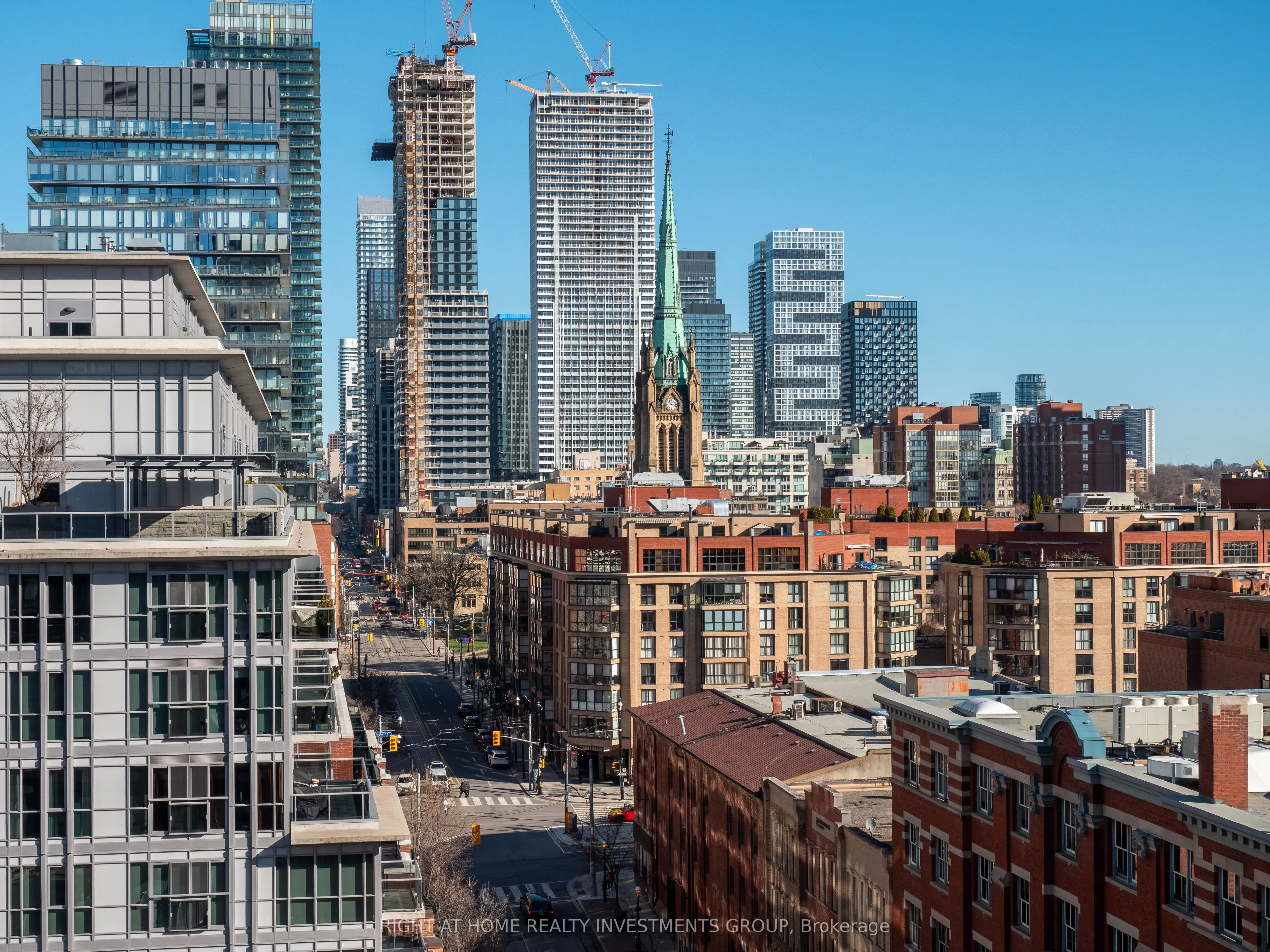 2A Church Street, #1010
