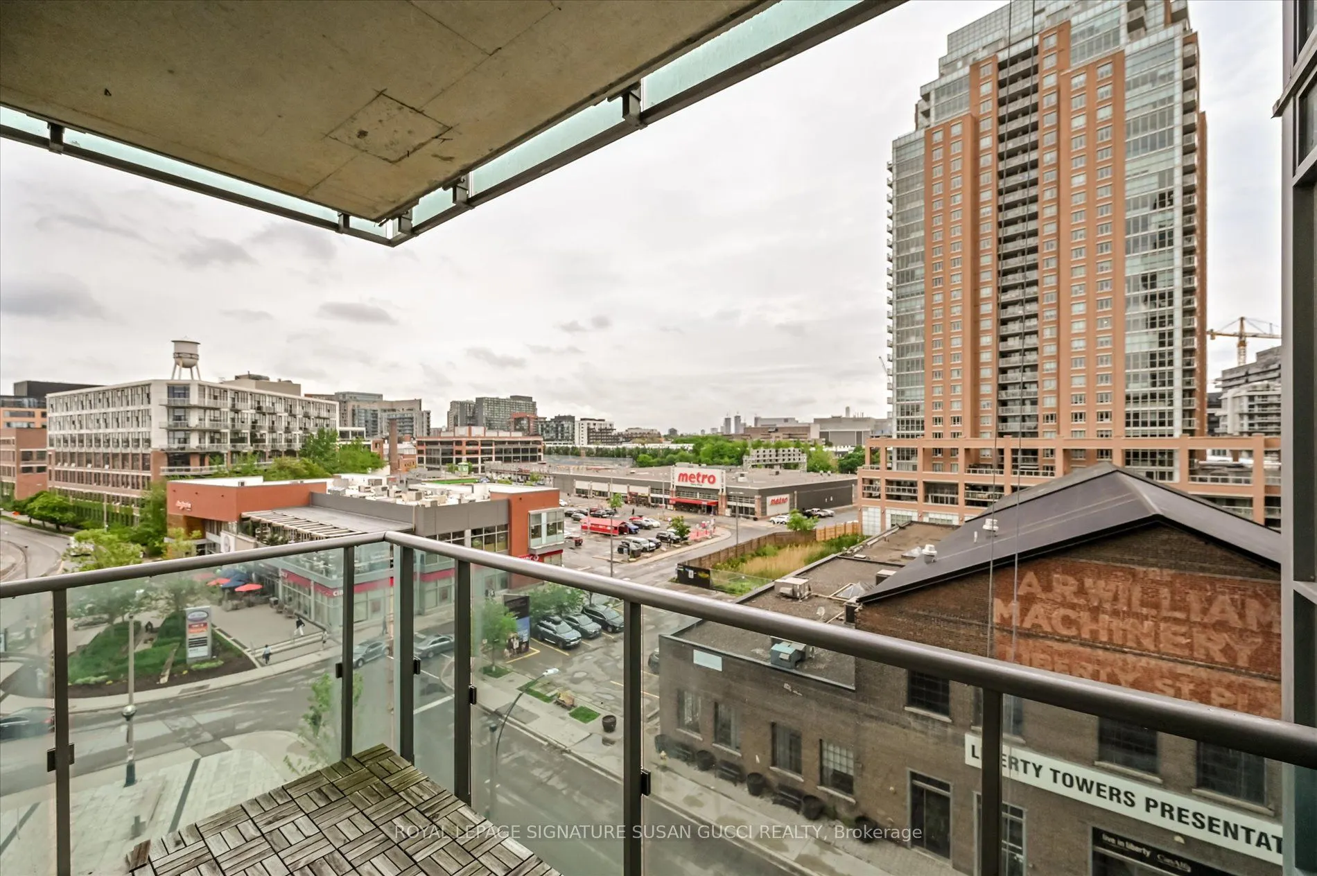 150 East Liberty Street, #615