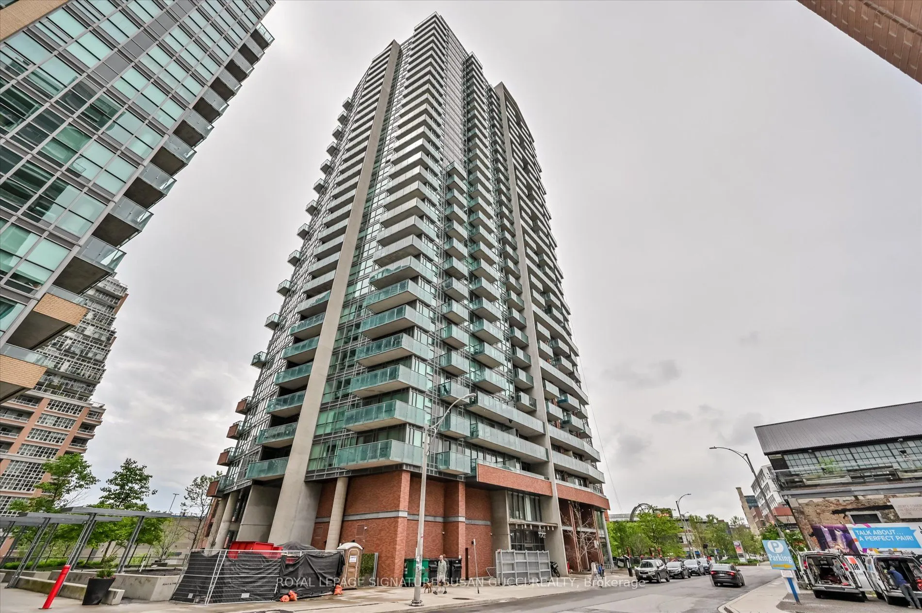 150 East Liberty Street, #615