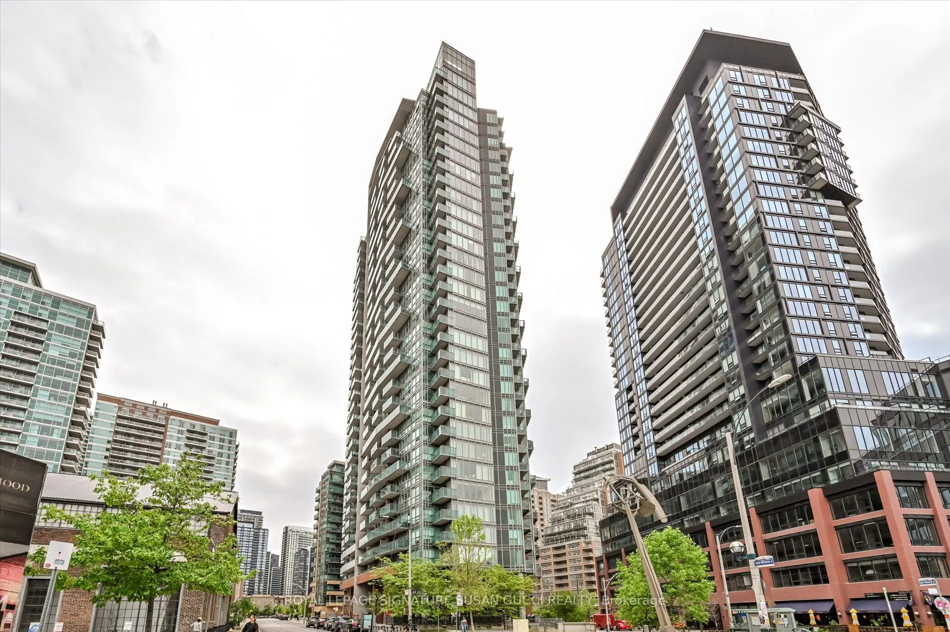 150 East Liberty Street, #615