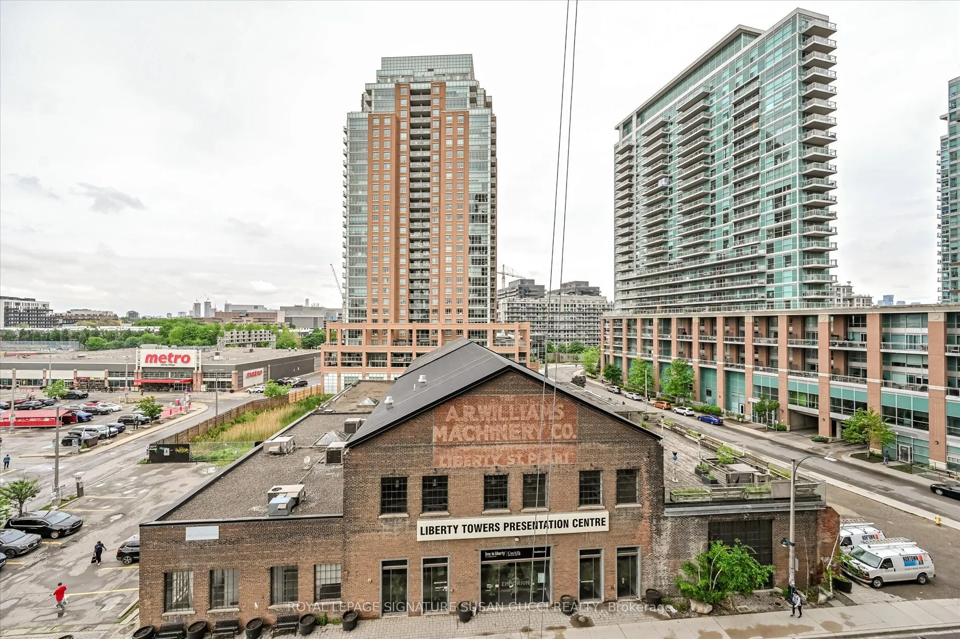 150 East Liberty Street, #615