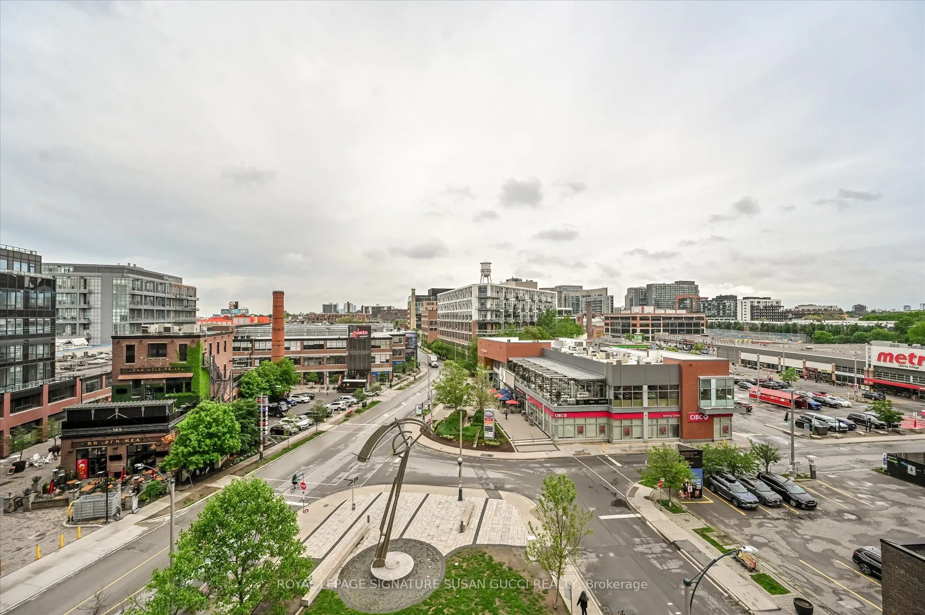 150 East Liberty Street, #615