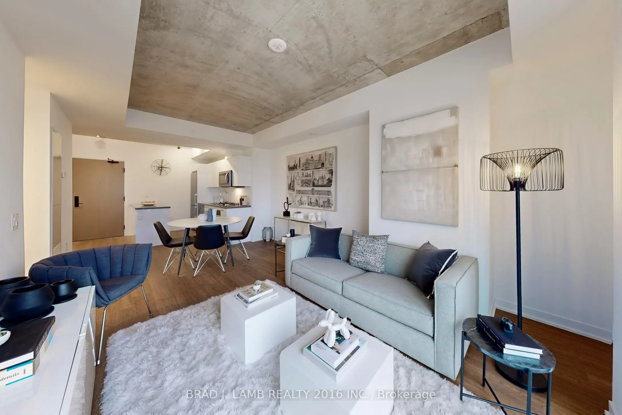 195 McCaul Street, #1203