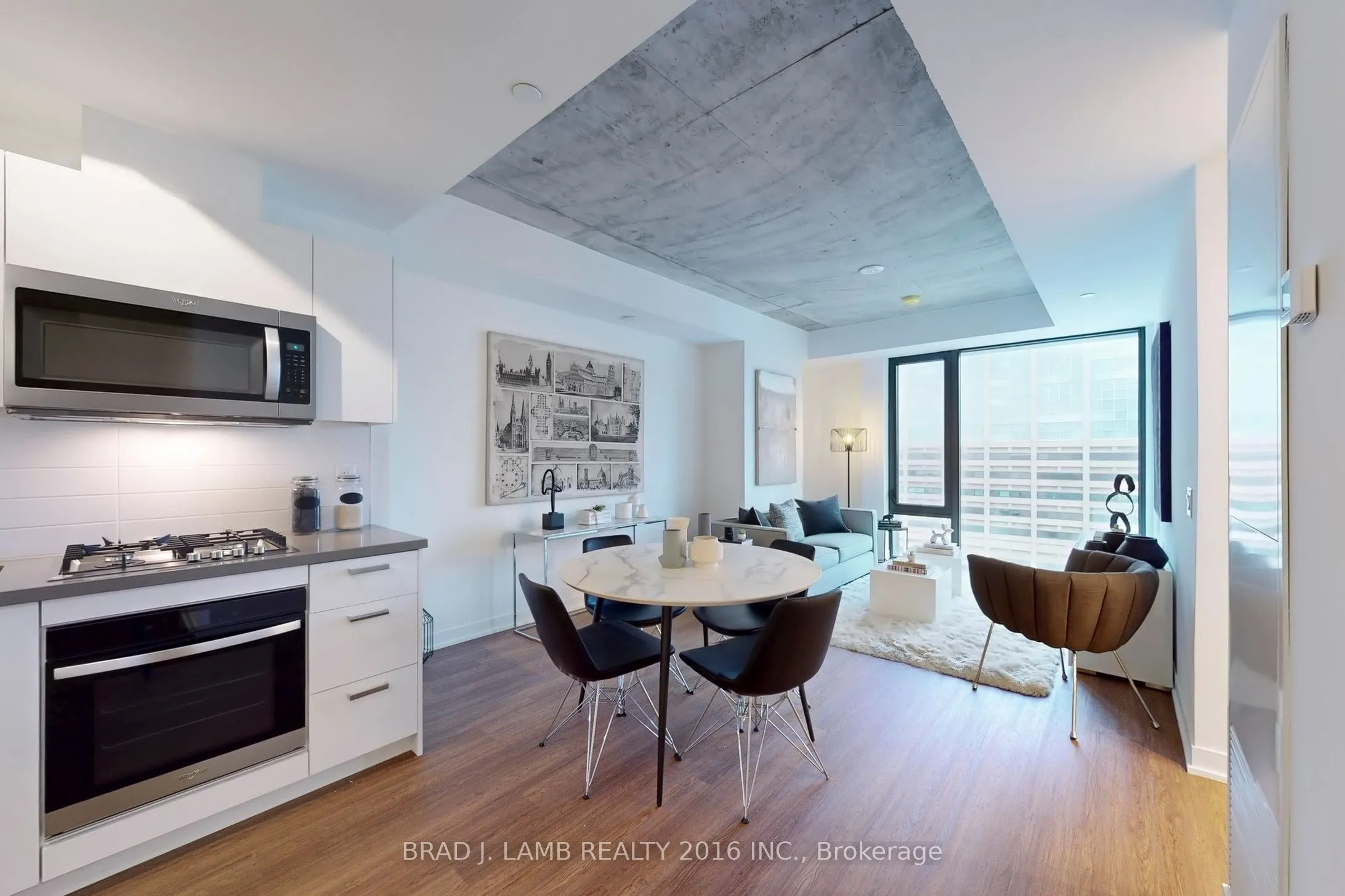 195 McCaul Street, #1203