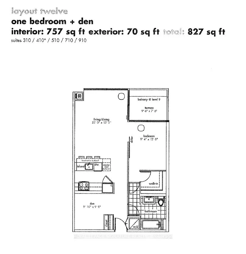 75 Portland Street, #510