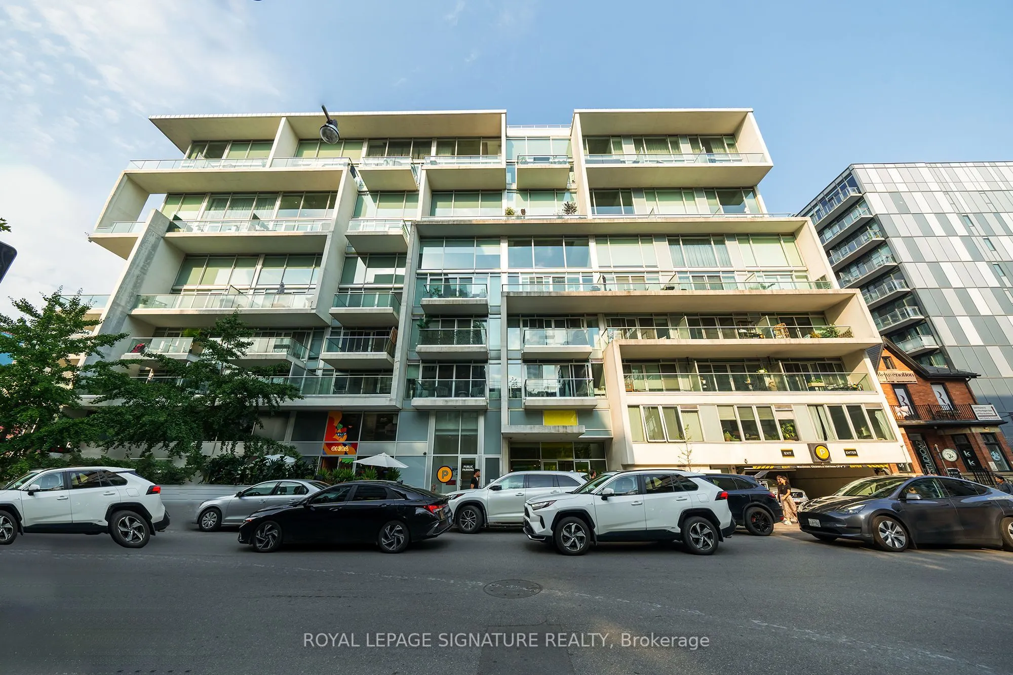 75 Portland Street, #510