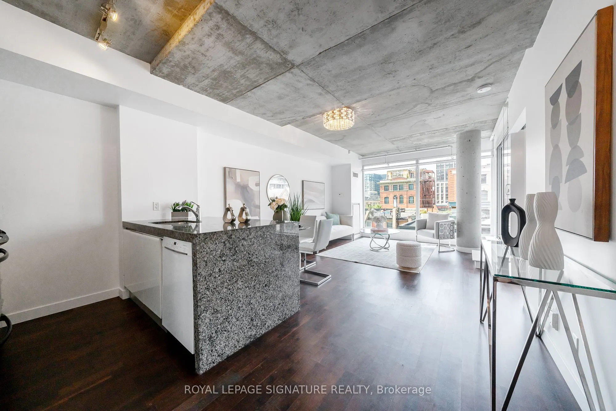 75 Portland Street, #510